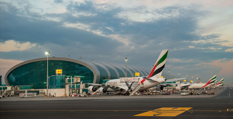 Dubai International Airport