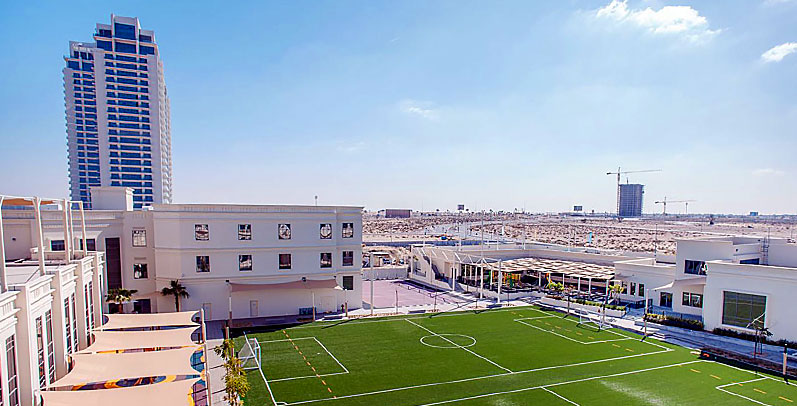 Foremarke School in Dubai