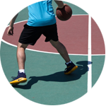 Multi Purpose Sports Courts